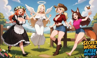 SECRET WORK AFTER HOURS - Final 18+ Adult game cover