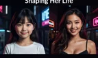 Shaping Her Life Cover