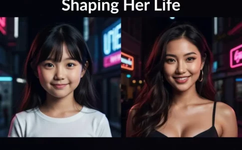 Shaping Her Life Adult Game Cover