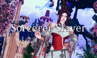 Sorcerer Slayer - 0.01 18+ Adult game cover