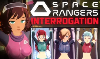 Space Rangers INTERROGATION - 1.0 18+ Adult game cover