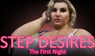Step Desires: The First Night - Final 18+ Adult game cover