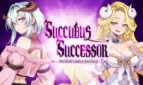 Succubus Successor: Delilah's Juicy Journey Cover