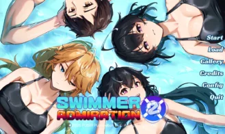 Swimmer Admiration 2 - Demo 18+ Adult game cover