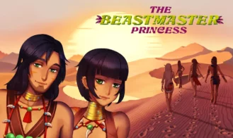 The Beastmaster Princess - 1.0.1 18+ Adult game cover