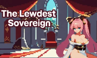 The Lewdest Sovereign - 1.0 18+ Adult game cover