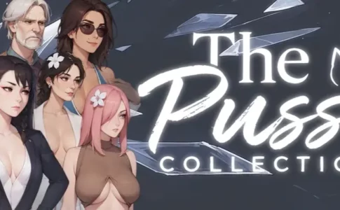 The Puss Collection Adult Game Cover