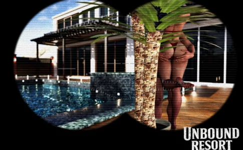 Unbound Resort Adult Game Cover