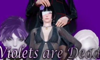Violets Are Dead - 1.0 18+ Adult game cover