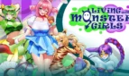 Voyeur Villa - Living with Monster Girls Edition Cover