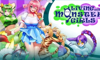 Voyeur Villa - Living with Monster Girls Edition - Demo 18+ Adult game cover