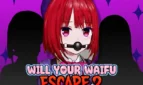 Will Your Waifu Escape? Cover