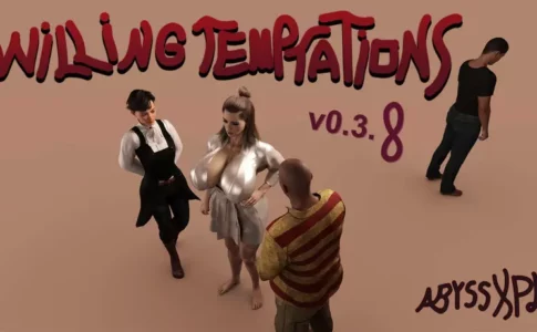 Willing Temptations Adult Game Cover