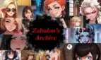 Zabulon's Archive Cover