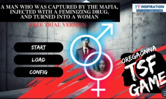 A Man Who Was Captured by the Mafia, Injected with a Feminizing Drug, and Turned Into a Woman - 20260315 18+ Adult game cover