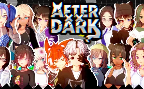 After Dark Adult Game Cover