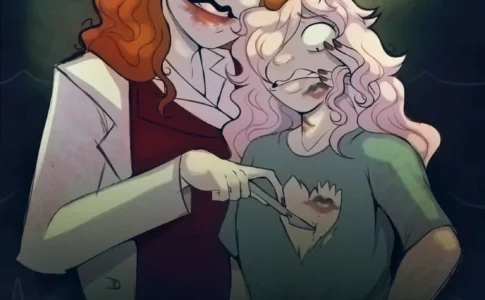 Amare Inversus Adult Game Cover