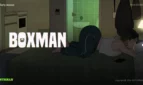 BOXMAN Cover