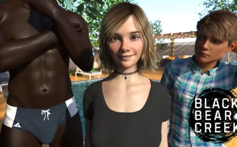 Black Bear Creek Adult Game Cover