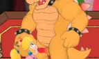 Bowser's Tower of Torture Adult Game Screenshots (5)