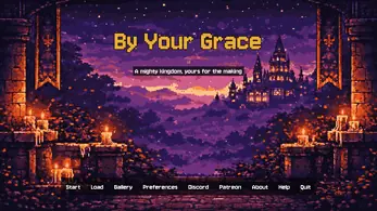 By Your Grace Adult Game Cover