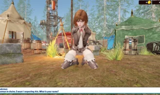 Captain Headsman - 0.1 18+ Adult game cover