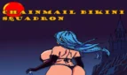 Chainmail Bikini Squadron Cover