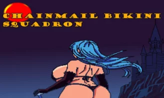 Chainmail Bikini Squadron - 0.132 18+ Adult game cover