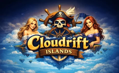 Cloudrift Islands Adult Game Cover