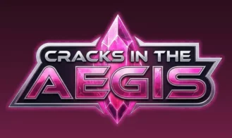 Cracks in the Aegis: A Superheroine NTR Story - 0.1 18+ Adult game cover