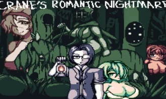 Crane's Romantic Nightmare - 0.2 18+ Adult game cover