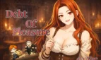 Debt Of Pleasure Cover