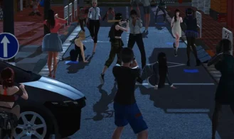 Endtime Desire - 0.1 18+ Adult game cover