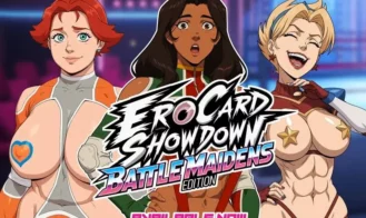 Ero-Card-BattleMaidens - 1.0.0 18+ Adult game cover