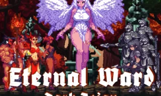 Eternal Ward: Dark Reign - Demo 18+ Adult game cover