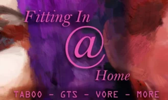 Fitting in @ Home - 0.15 18+ Adult game cover