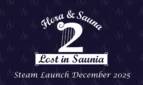 Flora & Sauna 2 Lost in Saunia Cover