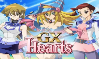 GX Hearts - 0.1 18+ Adult game cover