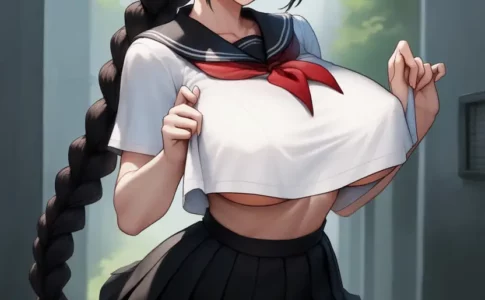 Girlfriend Game Adult Game Cover