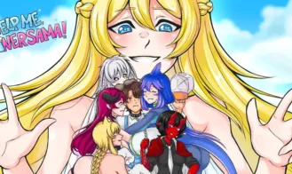 Help Me Cleaner Sama! - I Got Isekai’d to Clean Monster Girl Basements - Demo 18+ Adult game cover