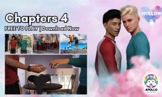 Hollow - 0.5.1 18+ Adult game cover