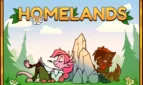 Homelands Cover