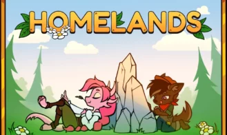 Homelands - Demo 18+ Adult game cover