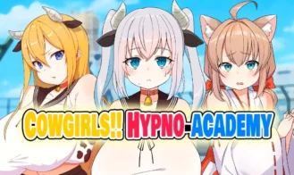 Hypno Academy - 1.0 18+ Adult game cover