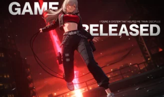 I FOUND A SYSTEM THAT HELPED ME TRAIN DISCIPLES - 0.1 18+ Adult game cover