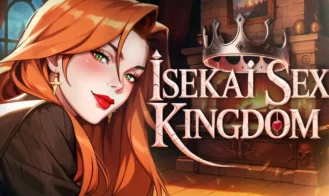 Isekai Sex Kingdom - 1.0 18+ Adult game cover