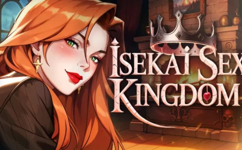 Isekai Sex Kingdom Adult Game Cover