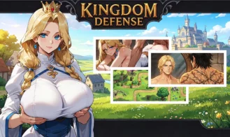 Kingdom Defense - Ch. 1 18+ Adult game cover