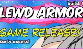 Lewd Armor - 1.1 18+ Adult game cover