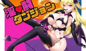 Lewd Battle Dungeon - 1.03 18+ Adult game cover